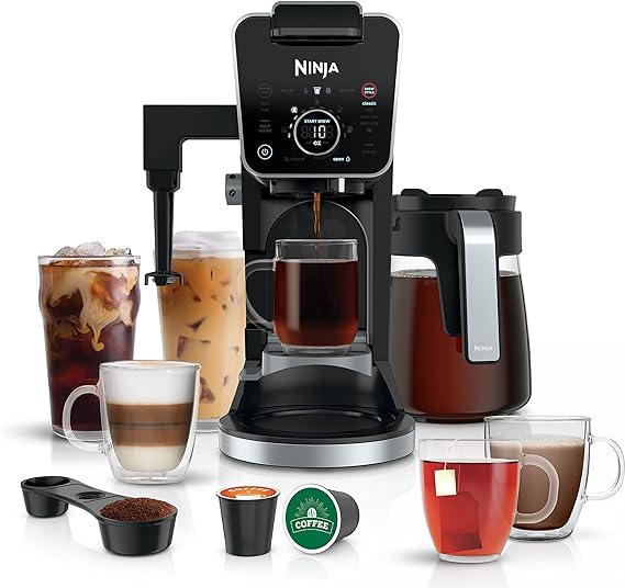 Top Ten Coffee Makers for Black Friday 2023: Brewing Excellence at Unbeatable Prices!